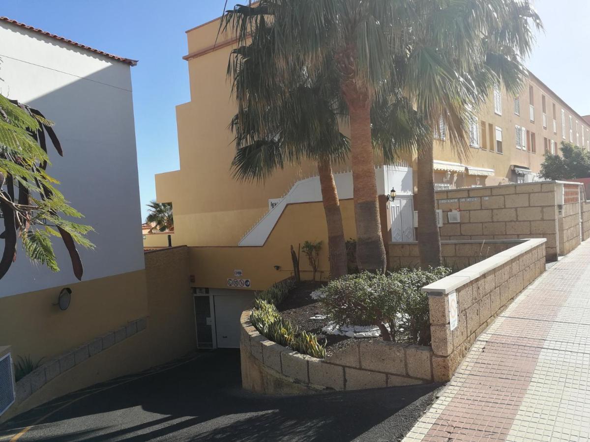 Arenitas Beach Un Oasis Junto Al Mar カンデラリア エクステリア 写真