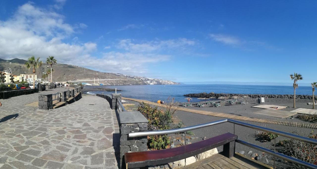 Arenitas Beach Un Oasis Junto Al Mar カンデラリア エクステリア 写真