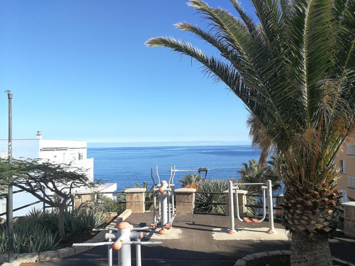 Arenitas Beach Un Oasis Junto Al Mar カンデラリア エクステリア 写真