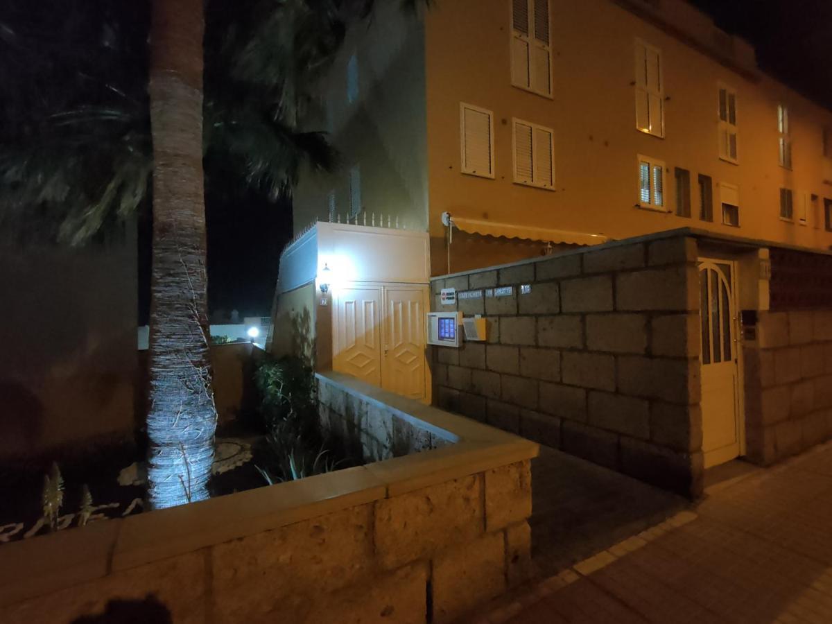 Arenitas Beach Un Oasis Junto Al Mar カンデラリア エクステリア 写真