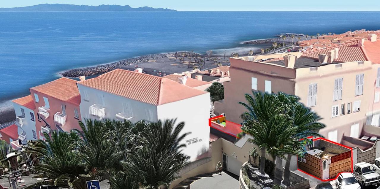 Arenitas Beach Un Oasis Junto Al Mar カンデラリア エクステリア 写真