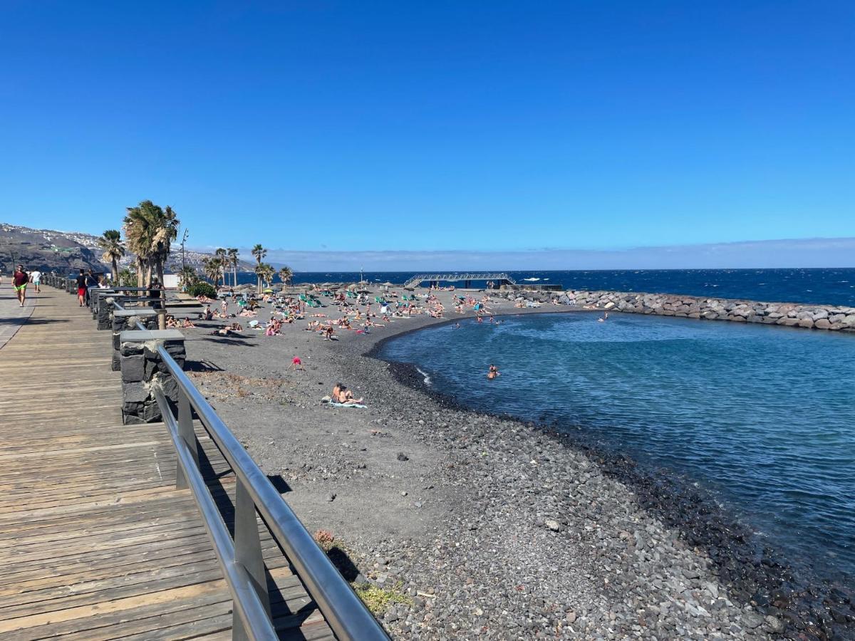 Arenitas Beach Un Oasis Junto Al Mar カンデラリア エクステリア 写真